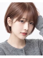 バポス ヘアサロン (BAPOS Hair Salon)&nbsp;ショートボブスタイル94