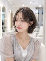 ラビマーニ 西中島店(Labimani)&nbsp;【Labimani】韓国風ボブレイヤー