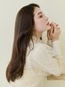 【AVEDA◆オーガニック人気No.2】カット+アヴェダカラー+ボタニカルリペアTR