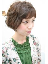 アルーア ヘア サロン(ALLURE HAIR SALON)&nbsp;おもかるボブ