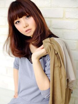 フォルテ ギンザ(FORTE GINZA) ナチュラル大人ボブ