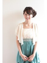 ヘアーサロン オンリーホープ(HAIR SALON ONLY HOPE)&nbsp;Party☆セット☆☆