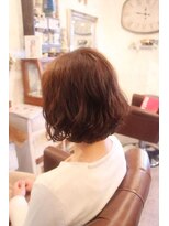 ヘアー ドレス ファーゴ 武蔵浦和(HAIR DRESS Fa go) ふんわりパーマ。。。