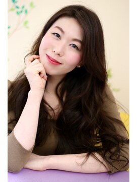 イソラブル(ISOLA-blu) 【ロングでスタイルに迷っている方にオススメ】アンニュイロング