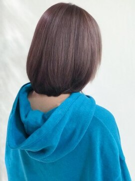 クアトログランシュ ひたちなか店(QUATRO×GranCieux) ピンクアッシュ