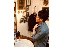 デュエルヘアー グルーミングショップ(DWELL HAIR. GROOMING SHOP)