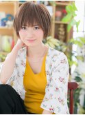 *bliss浦和*大人かわいい♪前下がりナチュラルマッシュa