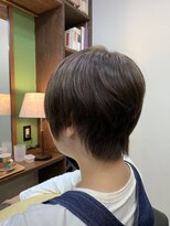 ニッチ(Nitti)&nbsp;ショート