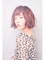 モードケイズ 西宮(MODE K's) 大人可愛い/モテ髪カタログ/小顔/ウルフカット/ハンサムショート