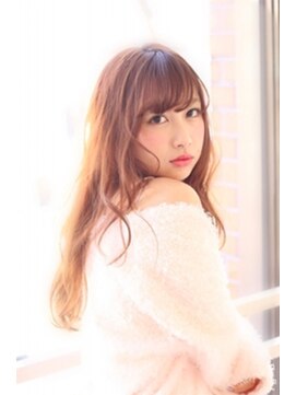 ヘア ルミナス バイ フォルテ(HAIR LUMINAS by FORTE) フェミニンロング【藤枝】