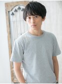 ラフさと清潔感!イケメンサイドパートd