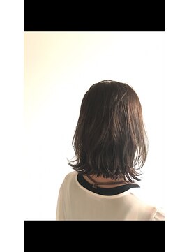 サイヘアーデザイン(Sai hair design) ラフなボブ