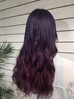 ビーヘアサロン(Beee hair salon) 【渋谷Beee hair/市原 由貴】New coloer