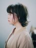 【SHINY】【根本が気になる方へ】　カラーリタッチ　￥3300