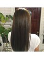 ロッソ ヘアアンドスパ 六町店(Rosso Hair&SPA)&nbsp;艶のあるストレートパーマも人気♪【六町】
