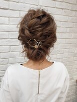 グランシュ 青葉台店(GranCieux)&nbsp;簡単アレンジ!ルーズ編み☆