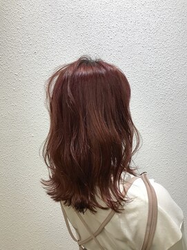 エイト オキナワ 沖縄新都心店(EIGHT okinawa) 【EIGHT 沖縄】お客様スタイル_デザインカラー