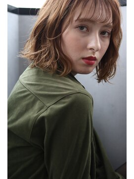 ローバー(ROAVER) ROAVER シースルーボブ