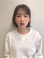 サンドエス 銀座(sand S)&nbsp;オシャレ外ハネボブ