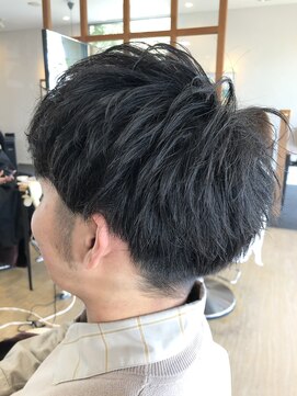 ベルポートヘア(Bellport hair) ☆ニュアンスショートマッシュ☆