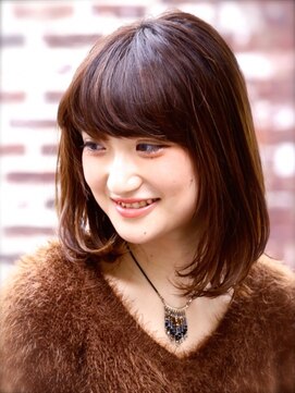 スタジオ 渋谷 原宿(Stujio) 大人かわいい☆ロブ スタイル☆