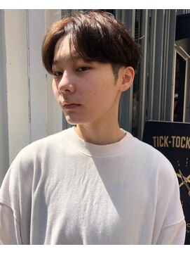 チックタック モーガン モデル(TICK-TOCK MORGAN Model) ゲストスナップ