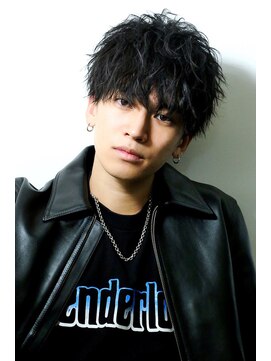 リップスアネックス 大宮(LIPPS annex) ネオストームショート