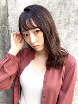 ブルーダー(Bruder)&nbsp;簡単大人ヘア　巻き髪　大人巻き　大人カール