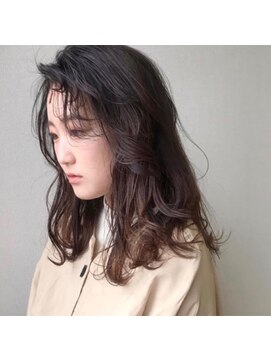 ウイバイファースト(u'i by first) ≪色持ち抜群♪≫ナチュラルグラデーション×ココアブラウン