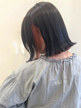 ヴァン カウンシル 川中島店(VAN COUNCIL) インナーカラー/20代30代40代50代60代