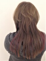 オルタ 反町(alter) イメチェンくびれハイレイヤーラベンダーカラー