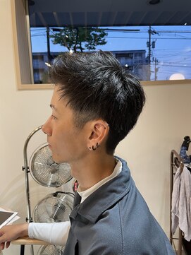 キレイコムデュース(Deuce) メンズ スタイル