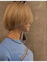 メゾンマツモト(MAISON MATSUMOTO) マッシュボブ