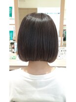 アッシュ 十日市場店(Ash)&nbsp;アッシュグレーカラー＆インナーライトベージュカラー