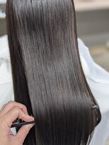 福岡美髪研究所クノップス(Knops)&nbsp;髪質改善/トリートメント/うる艶髪