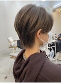 本厚木ショートはお任せください!大人可愛い小顔ショート