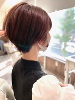 ショコラ 国立谷保(Chocolat)&nbsp;大人可愛レイヤー　【谷保/国立/アルティストカラー導入サロン】