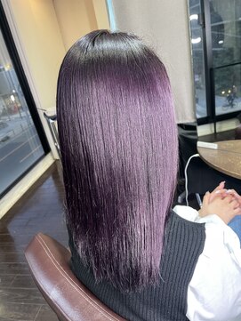 テテ(TETE) ☆ディープパープル