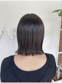 結べるボブ×ラベンダーアッシュ【千葉・千葉駅・千葉駅北口】