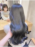 髪質改善*似合わせカット*天使の輪ロング【Zina 】