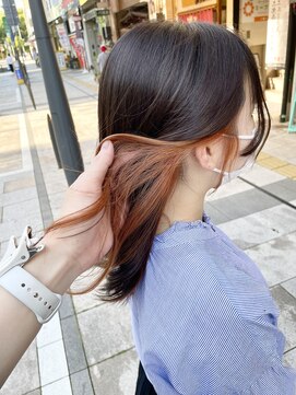 フェリア 松山(Feria) 【Feria 松山】オレンジ×グレージュ☆本宮