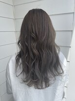 アプシー 三木店(Apsee)&nbsp;ロング×アッシュグレー