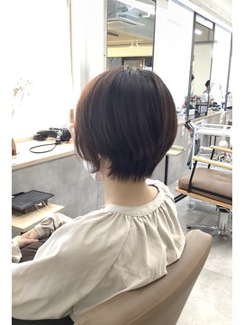 サロン 半田店(SALON) 小顔補正立体カット