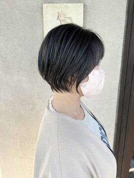 トップヘアー 総社店(TOP HAIR) ショートボブ