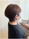 ショートスタイル