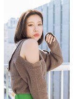 ノイン(noine)&nbsp;2023、スプリング、ボブ