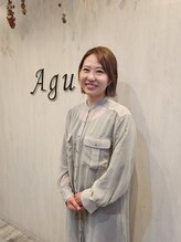 アグ ヘアー ロール 金山店(Agu hair l'or) YUKA ISHIGAMI