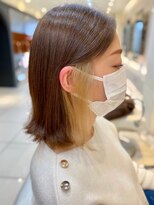 フリップビーアヴェダ(FLIP B AVEDA)&nbsp;【本八幡FLIP B AVEDA】お客様スタイル