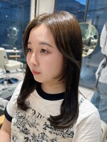 ティア(Tia.)&nbsp;(縮毛矯正/髪質改善/ロングヘア/前髪/韓国レイヤー/小顔)