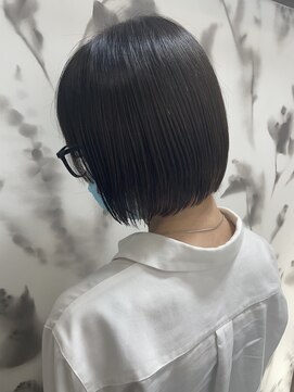 モノ アンド イニ(Mono & inni) ミニボブ